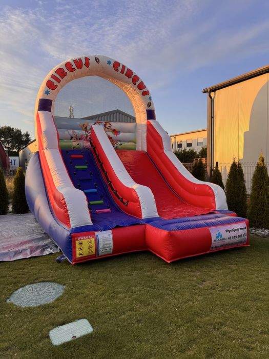 Dmuchane zamki / Dmuchane zjeżdżalnie / Dmuchane place zabaw