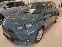 Toyota Yaris "od ręki" w cenie specjalnej!