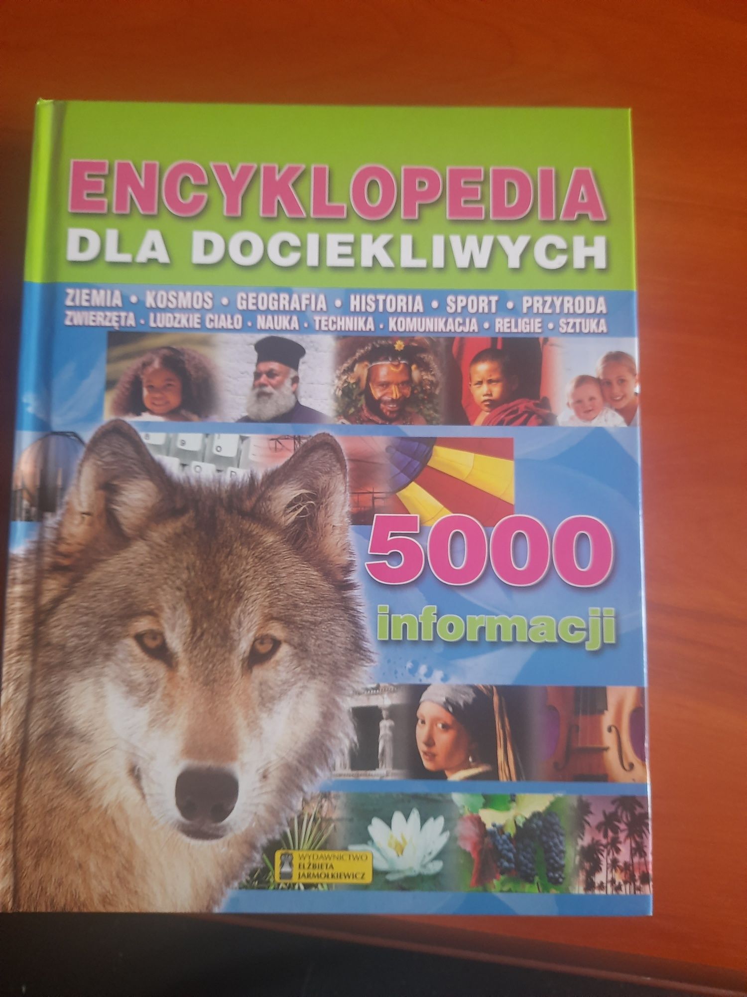 Encyklopedia dla Dociekliwych