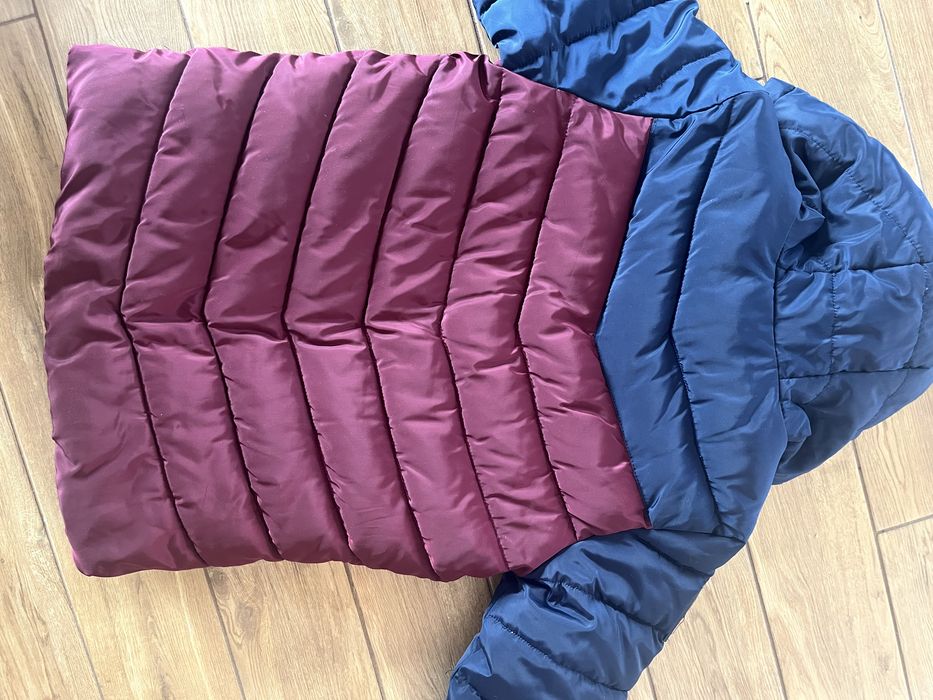 Kurtka zimowa dla chlopca Smyk 128