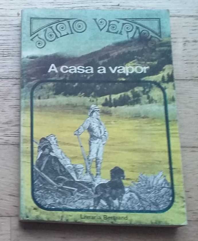 Livros de Júlio Verne