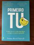 Livro “Primeiro Tu”