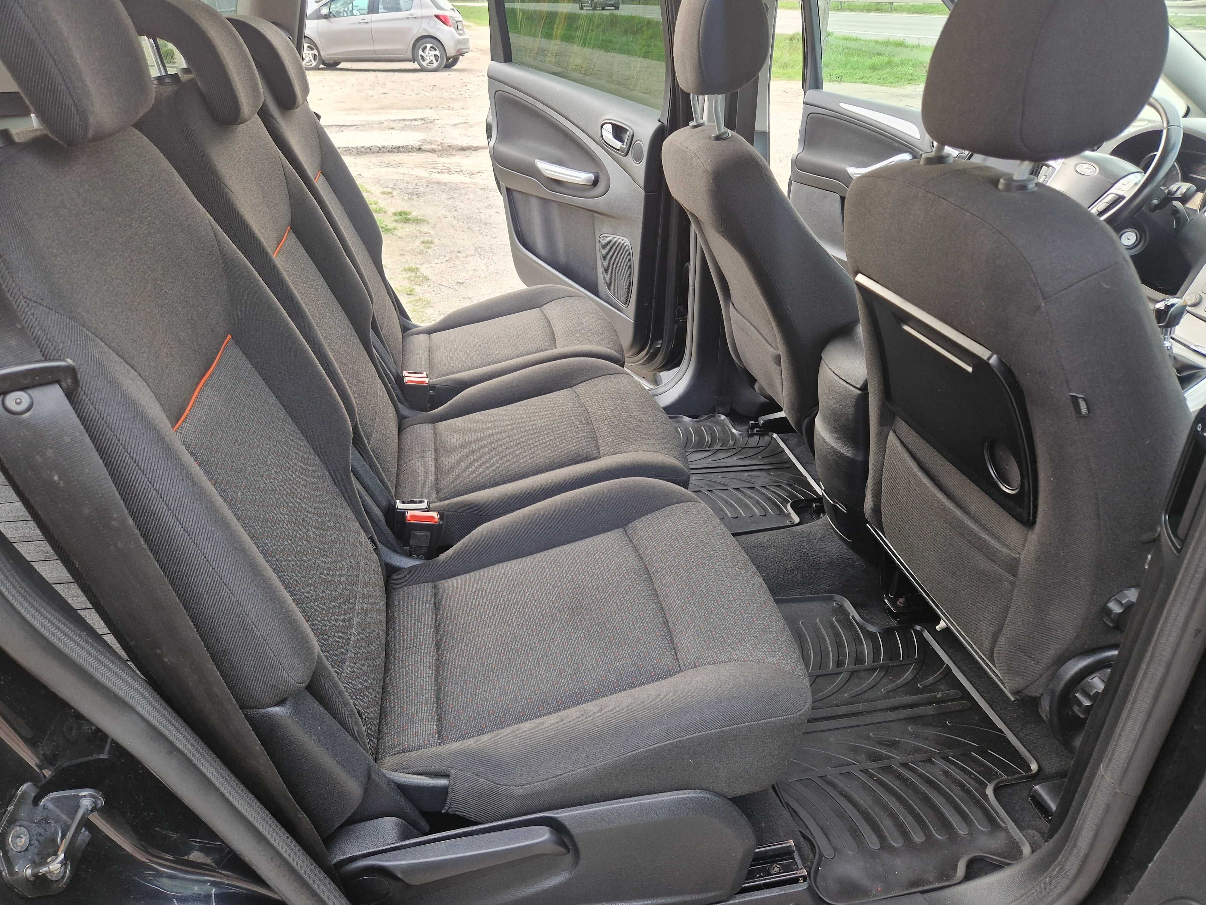 Ford S-Max z Danii ! Zarejestrowany ! 2.0 Diesel ! 2010 ! Klimatyzacja