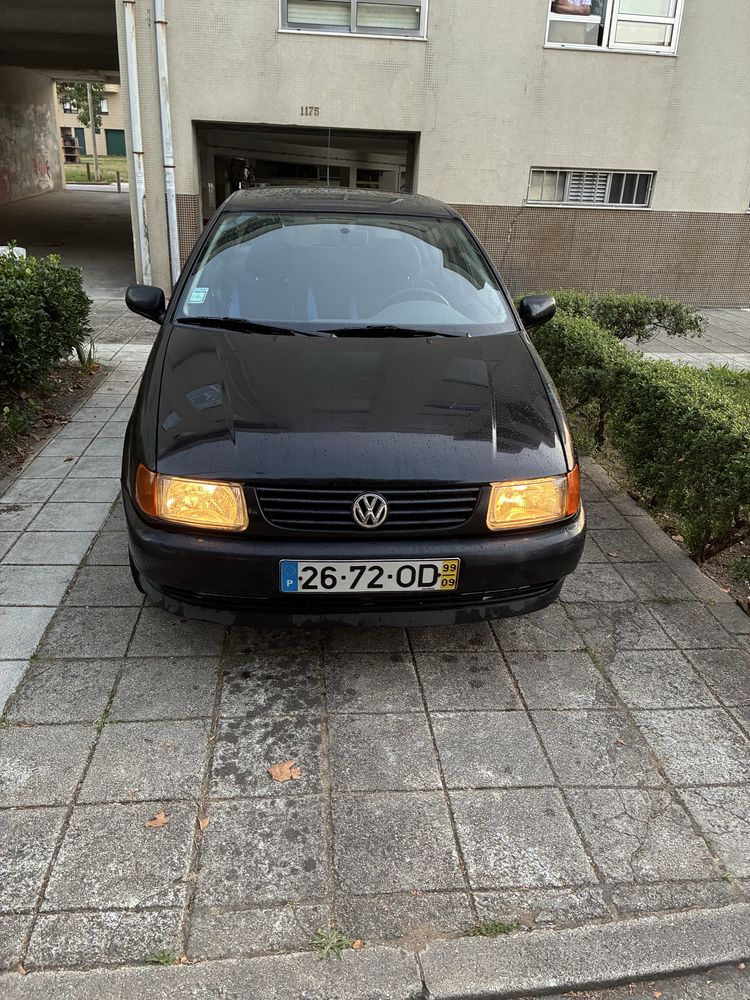 Polo 1.0 99 gasolina