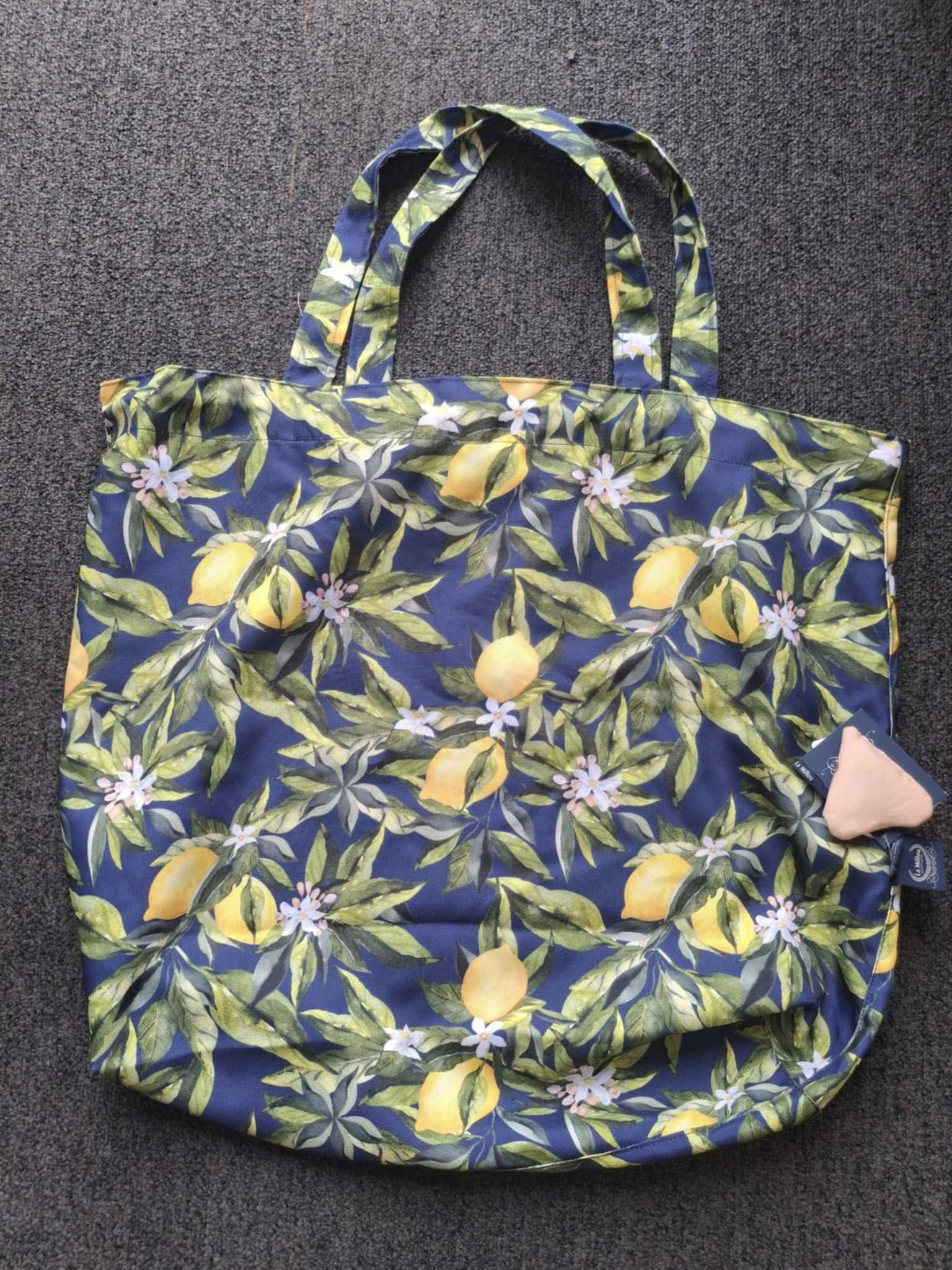 Torba Shopper Bag L POSITANO