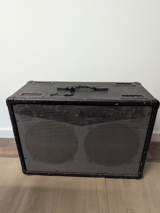 Kolumna Hughes & Kettner 212 – Celestion G12 Rockdriver Vintage – okaz