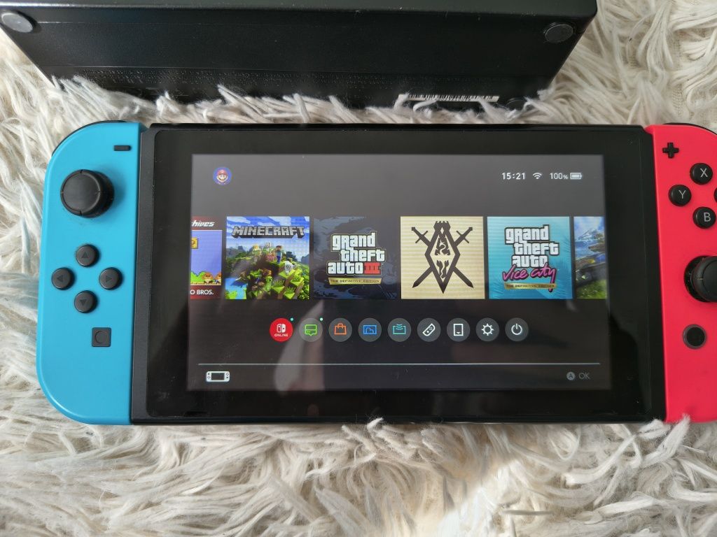 Nintendo swith okazja