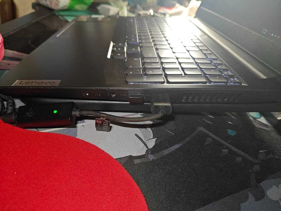 Lenovo IdeaPad Gaming 3 || Ryzen 5 5600H/3050TI/RAM 16 Gb/250Gb+1Tb ||