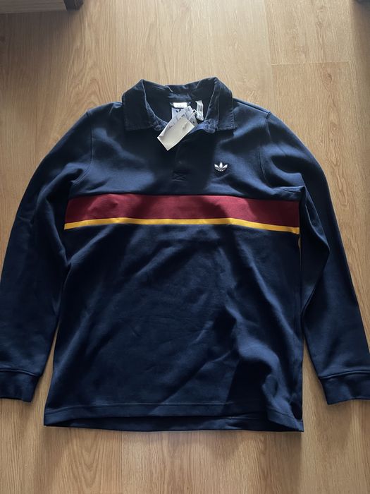 Polo adidas tamanho M