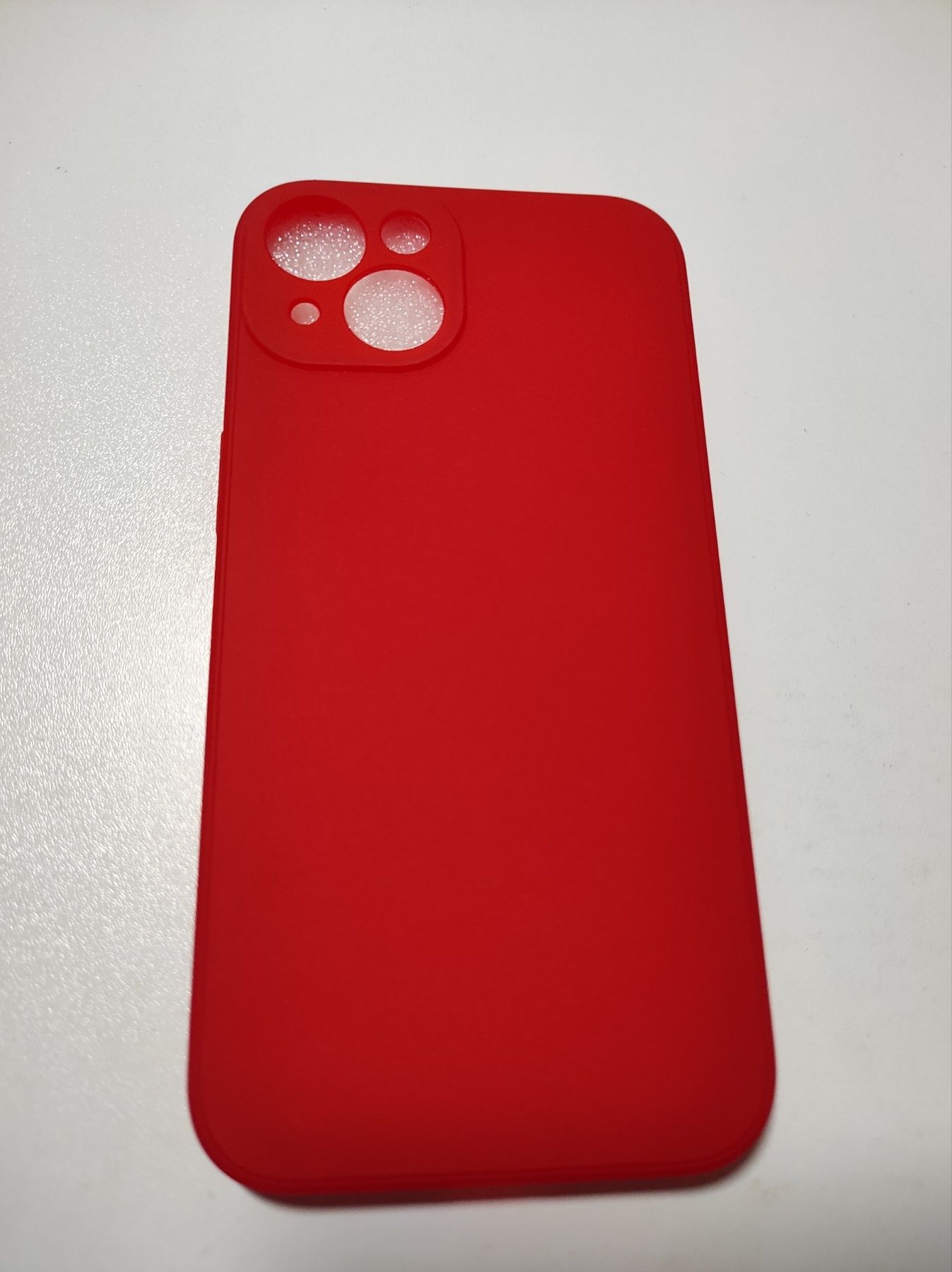 Чохол (чехол) для iPhone . Red for iPhone 13; purple for iPhone 13 Pro