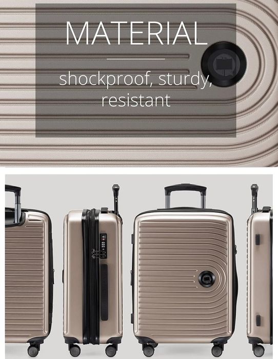 Walizka HAUPTSTADTKOFFER Mitte - bagaż podręczny