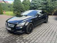 Sprzedam mercedesa cls 3.0 diesel.