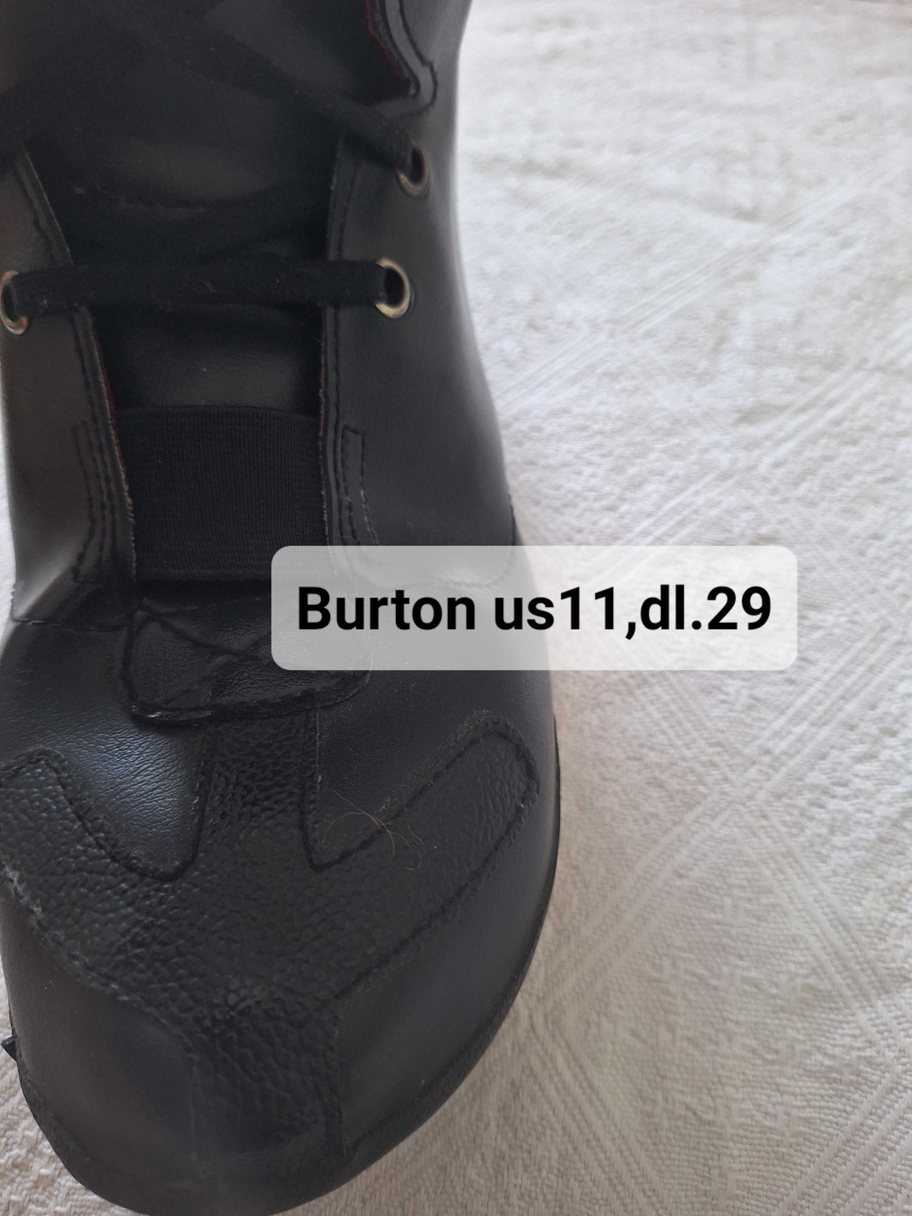 Burton buty snowboardowe  us 11,44-45,wkl.29cm