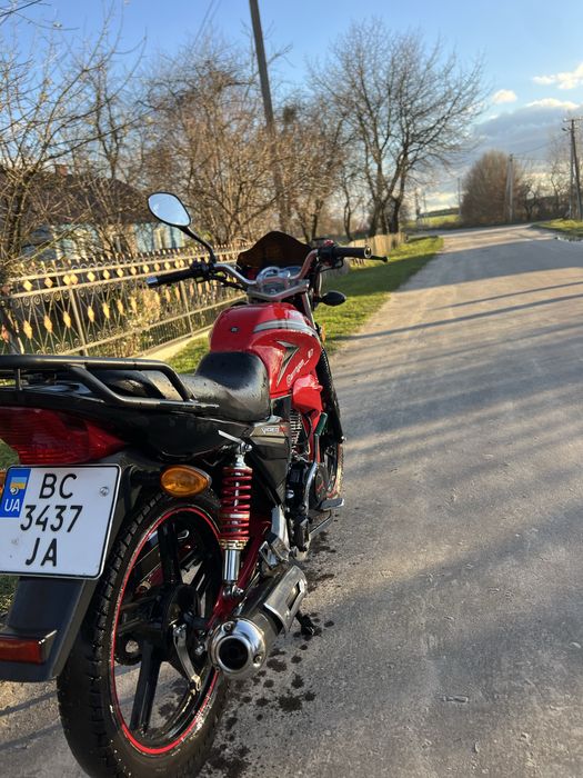 Продам мотоцикл