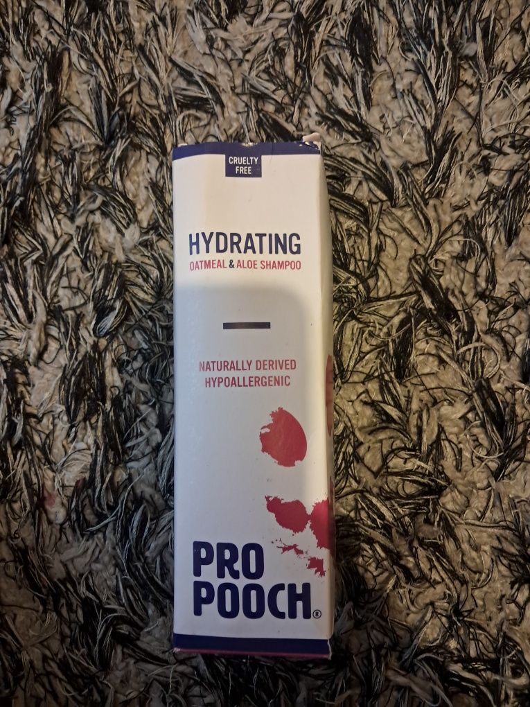 Pro pooch  Szampon hypoalergiczny dla psów