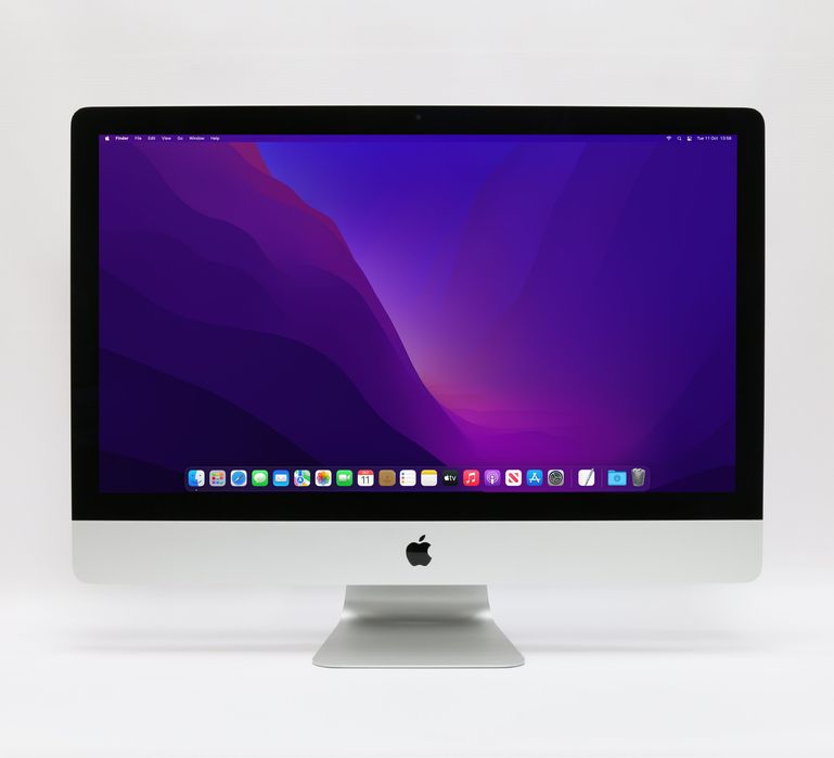 iMac 27” Retina 5K Late 2015 4TB + 500GB SSD - RAM 16GB