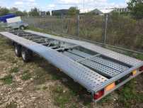 Laweta na 2 auta  800x200 BORO 3500DMC raty dostawa cała Polska