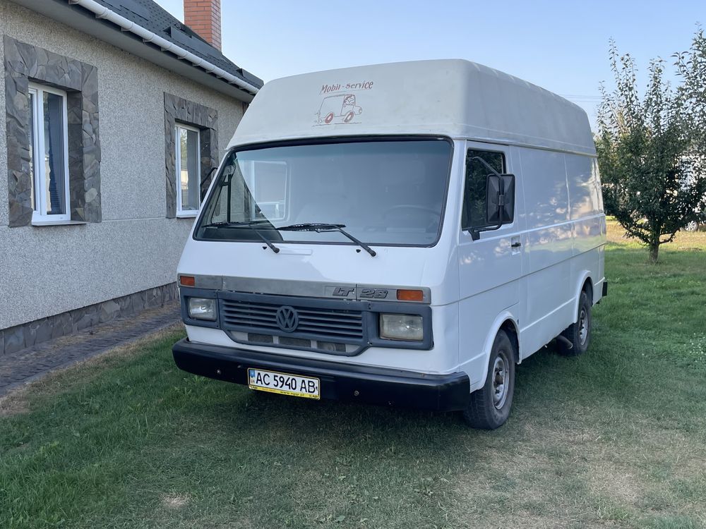 Volkswagen LT 28