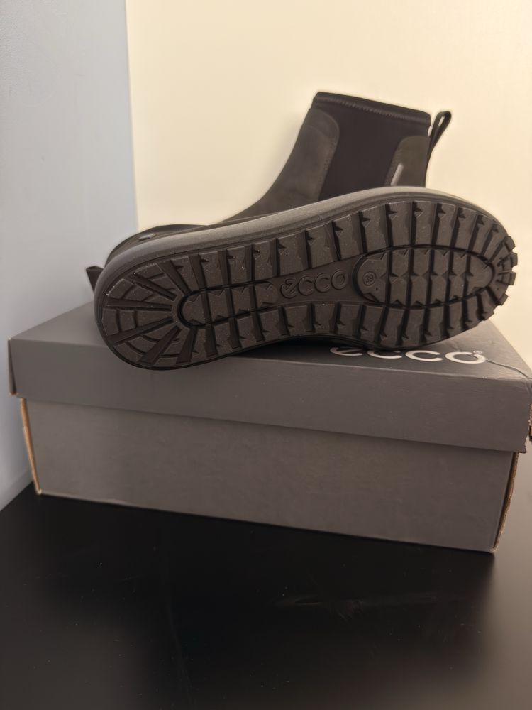 Botki damskie Ecco Soft 7 Tred W GORE-TEX