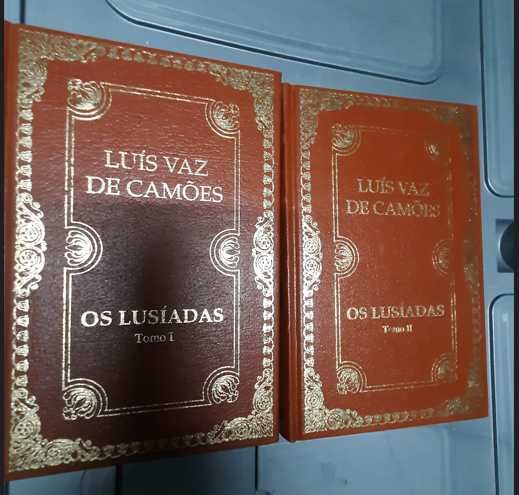 Os Lusíadas de Luís Vaz de Camões