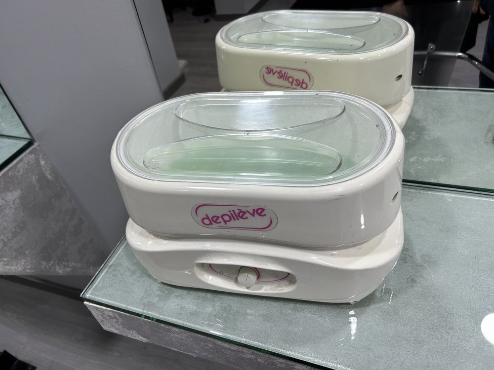 Depileve paraffin Warmer