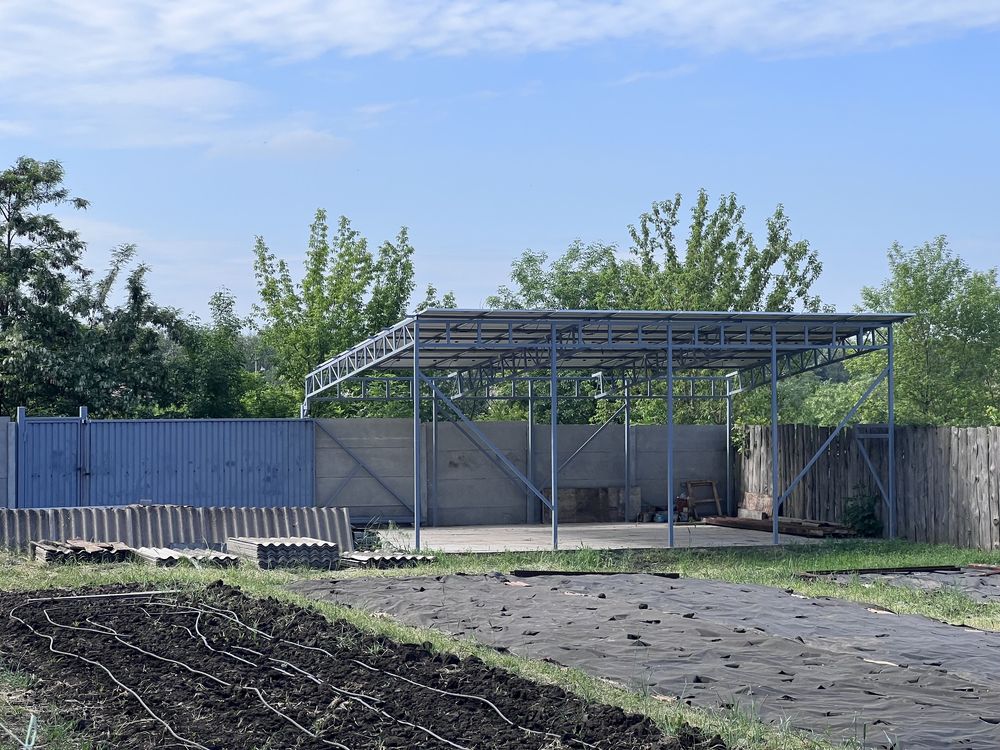 Дом дача земельный участок Вольное Червоный Шахтарь, Вільне, Сосенки