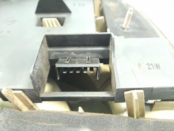 Farolim direito FORD Courier (J5_, J3_)