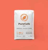 Кофе PureCafe Soar, премиум зерно, 100% Арабики, Италия, 1кг