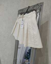 Джинсовая юбка Зара 164 см