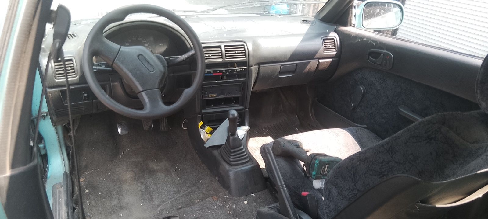 Разборка suzuki swift 2/ Сузуки свифт 1.3