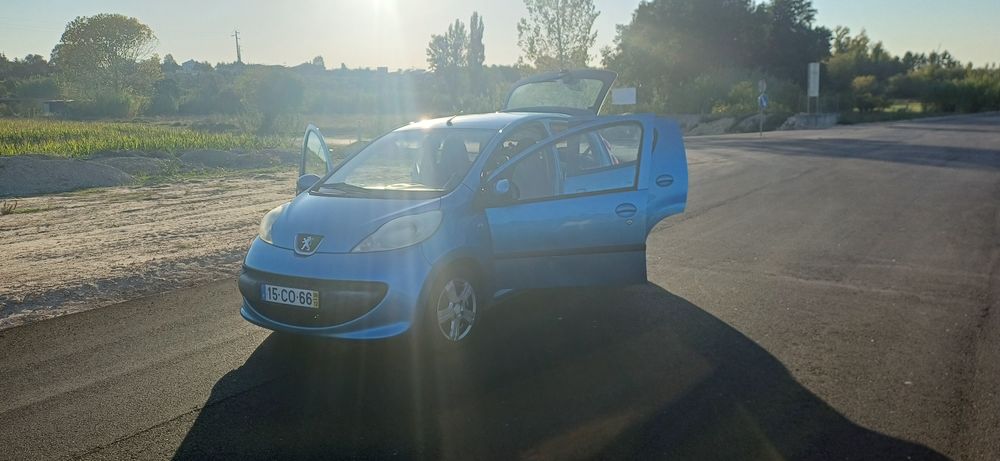 Peugeot 107  998cc 68 cavalos
