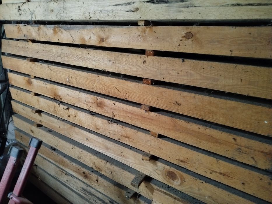 Продам сухий брус