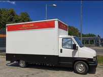 Fiat Ducato 2.5 Diesel Food Truck