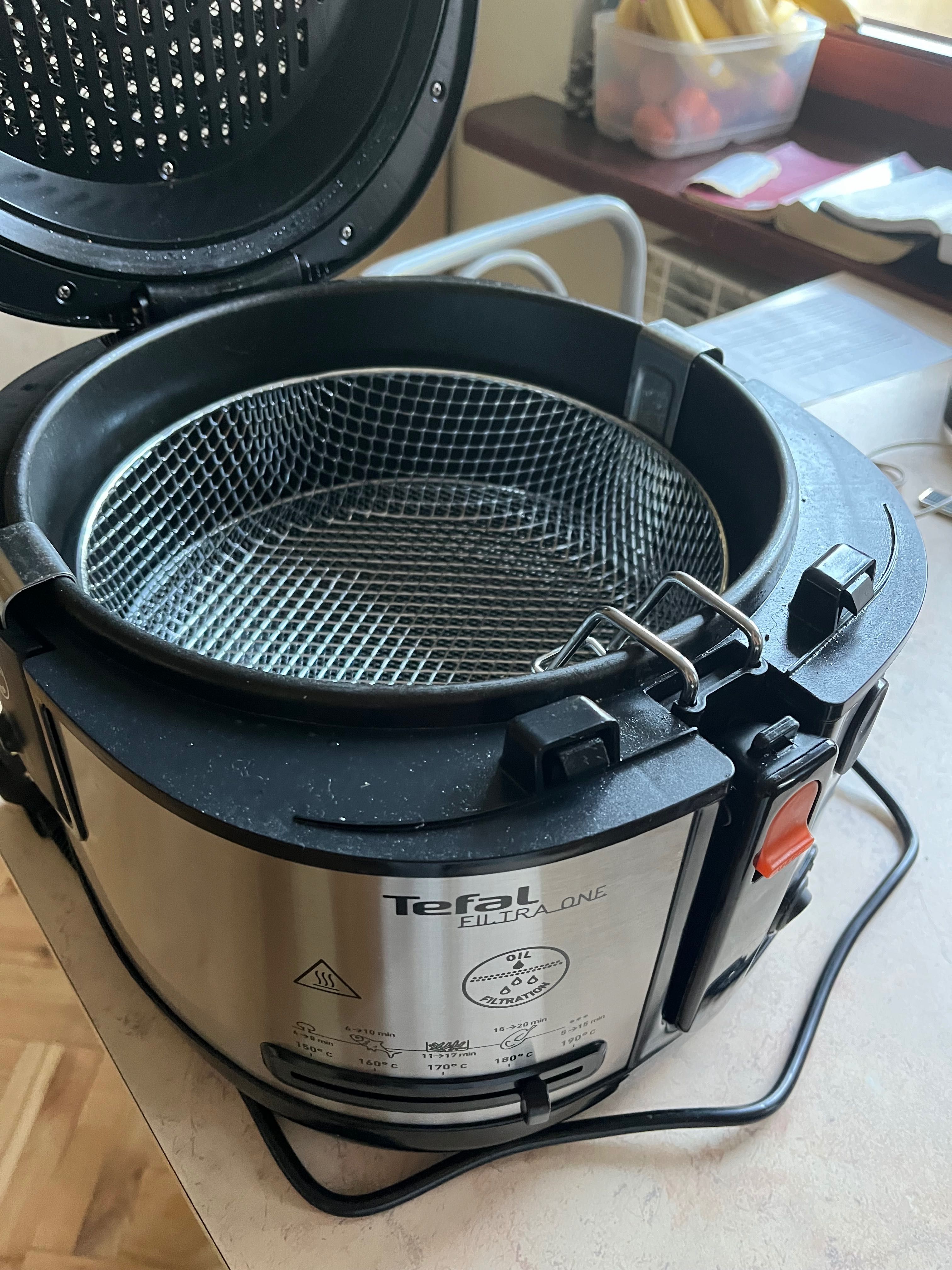 Frytownica tradycyjna  TEFAL