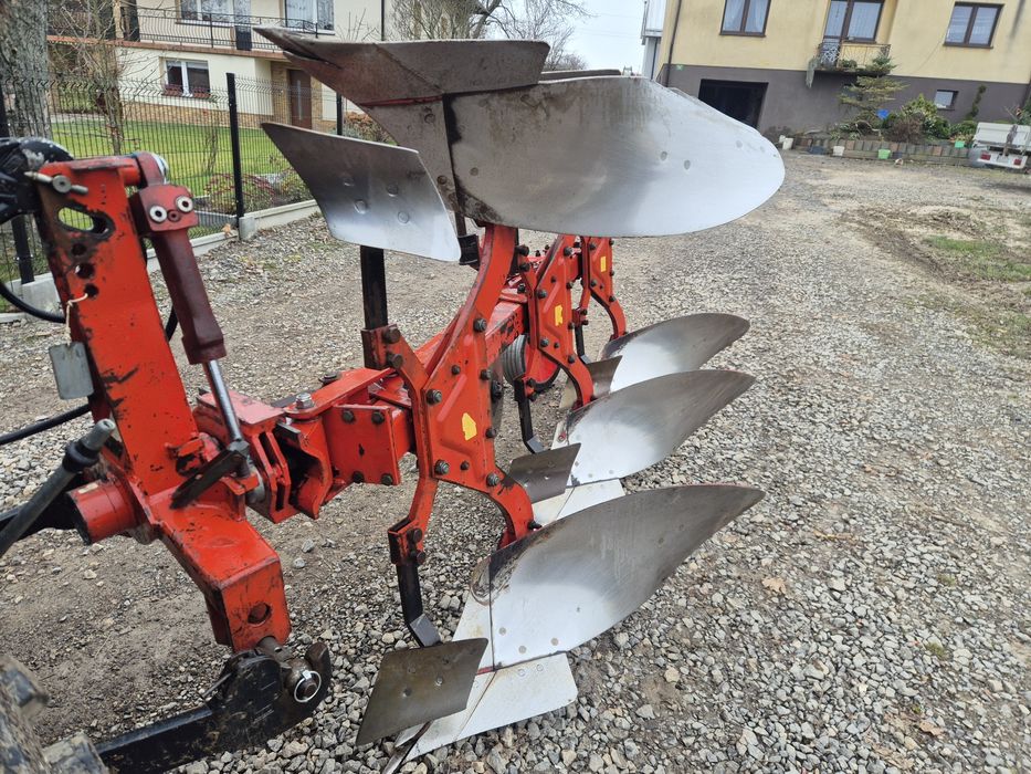 Kverneland LI 95 rondaflex plug obrotowy vario