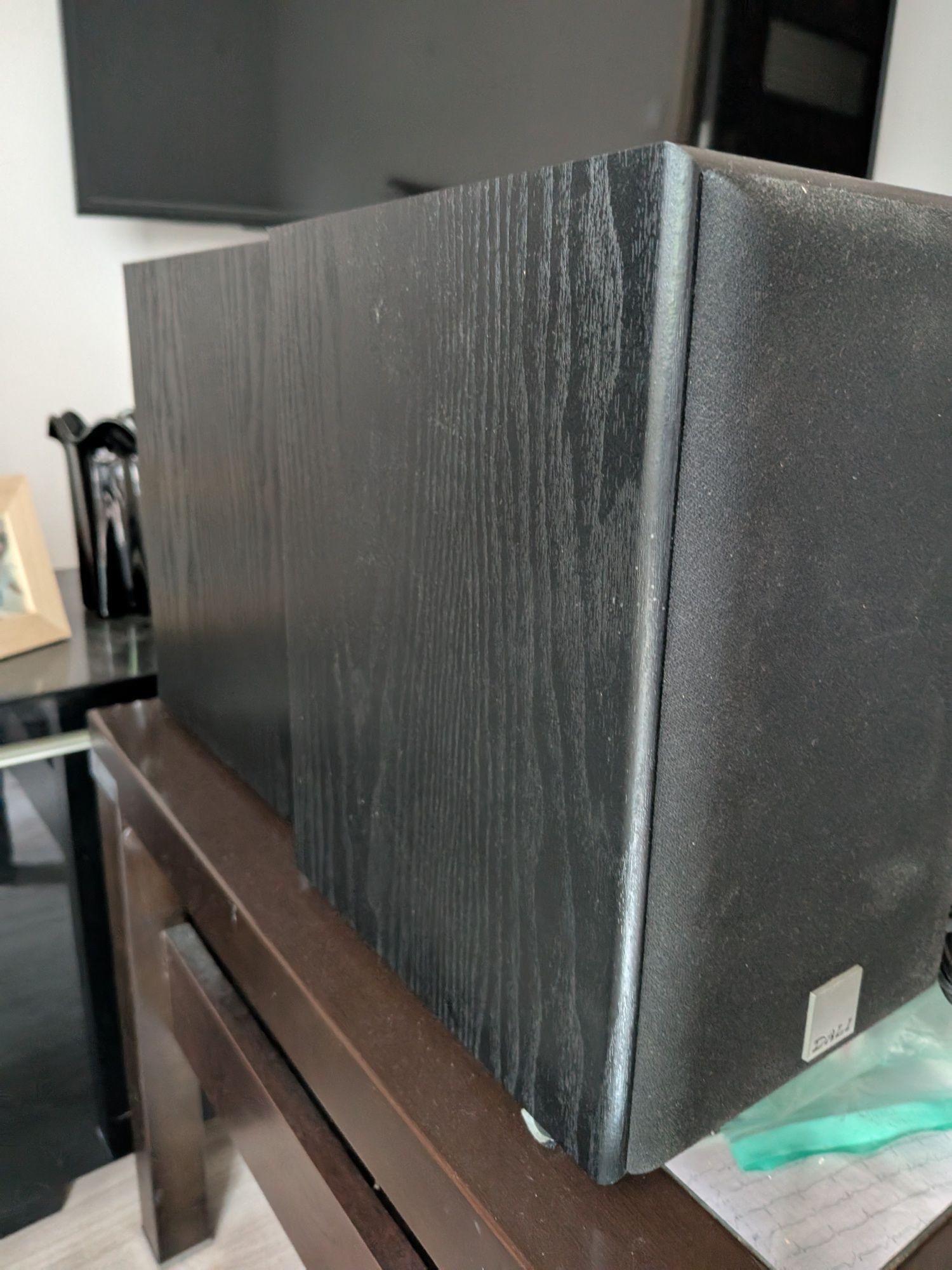 Wzmacniacz amplituner  stereo ONKYO Tx 8220 zestaw