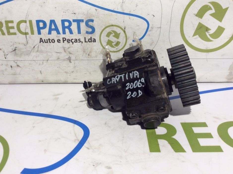 Bomba de alta pressão Chevrolet Captiva 2.0D