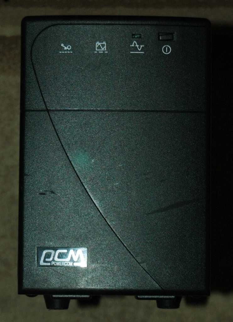 Джерело безперебійного живлення BNT-1000AP; APC Back-UPS CS 650