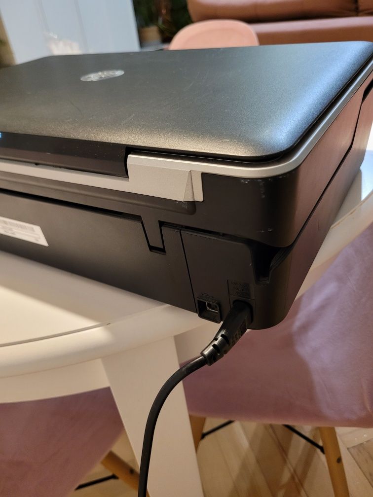 Drukarka wielofunkcyjna skaner HP ENVY 4504 atramentowa
