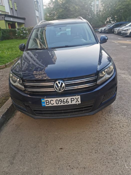 Продаю Volkswagen Tiguan 2012 р