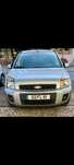 Ford Fusion + TDCI