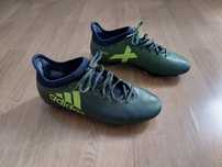 Adidas korki buty 41 1/3 Techfit super stan