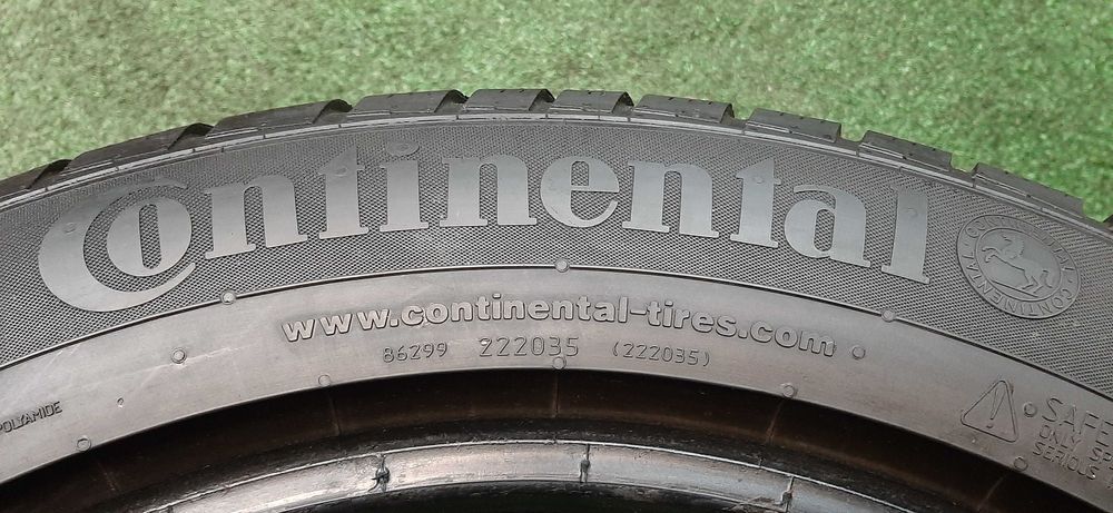 Opona Zimowa 255/50/19 Continental ContiWinterContact TS830P Run Flat