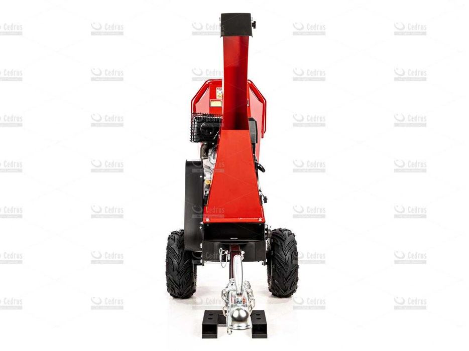 Rozdrabniacz spalinowy Cedrus RB03, Transport, Raty 0%