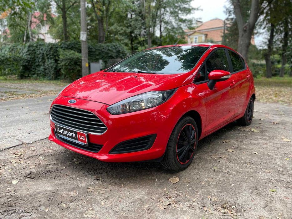 Продам Ford Fiesta 2013р. #72162