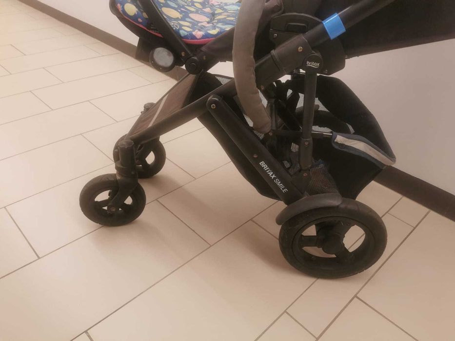 Wózek spacerówka britax smile Warszawa