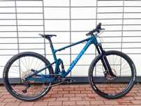 FV23% Rower MTB GHOST Lector FS Essential full carbon / XT 1x12 / FOX