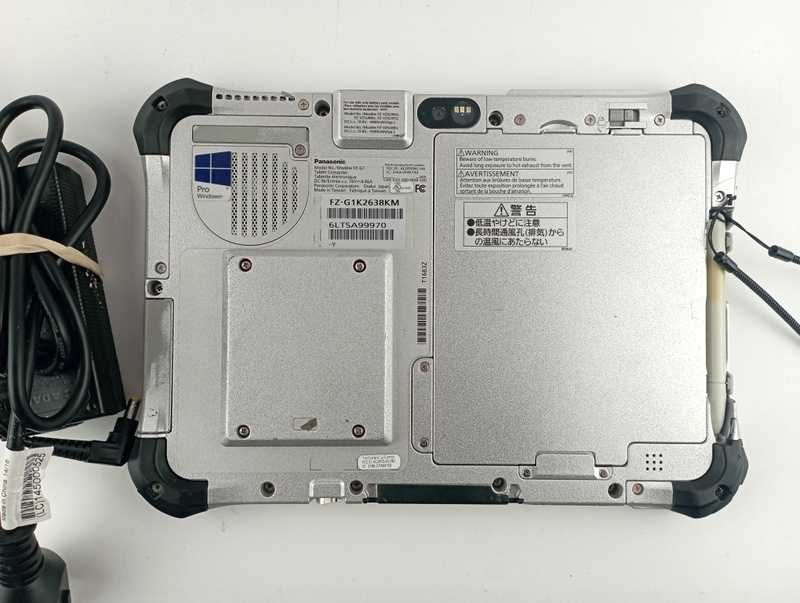 Захищений планшет Panasonic ToughPad FZ-G1 MK3 (i5-5300U) 3G