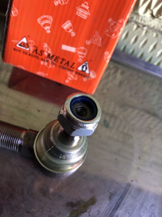 Наконечник рулевой тяги 17MR6052 Мерседес