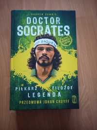 Książka. Doctor Socrates